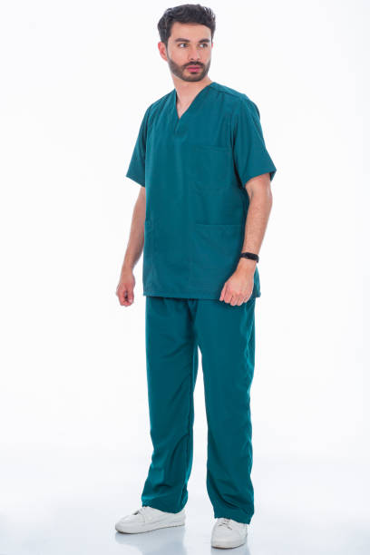 تصویر 3 از انواع لباس پرستار اتاق عمل درجه یک