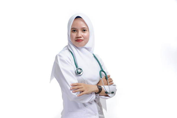 تصویر 2 از لباس پرستار ایرانی با کیفیت تضمینی