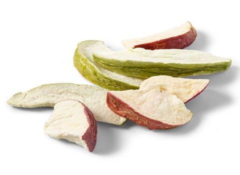 میوه خشک مخلوط سایز کوچک سرشار از فیبر و کمک‌ کننده به تعادل گوارشی