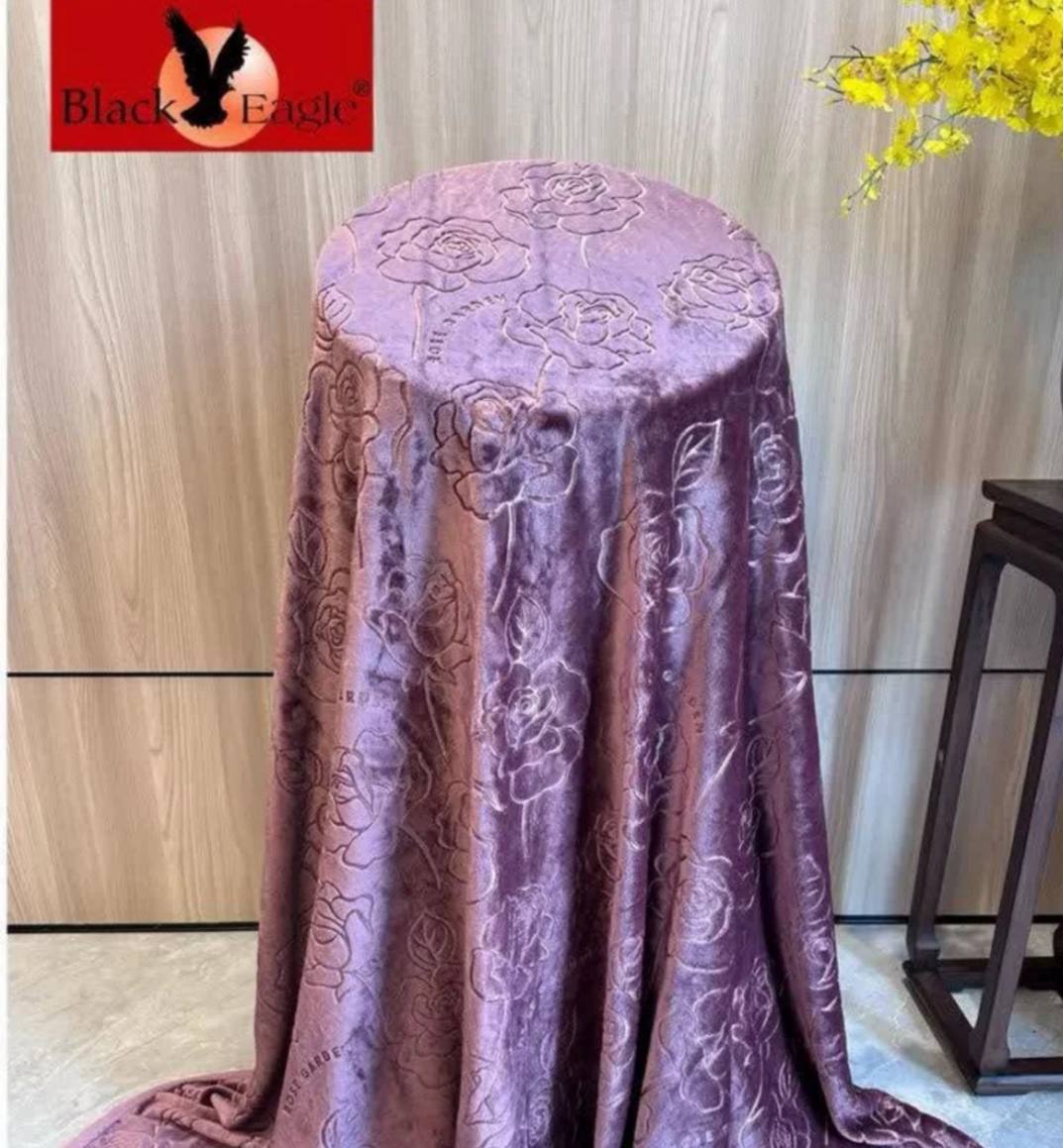 خرید به صرفه و فروش ویژه پتو لیزری گل رز