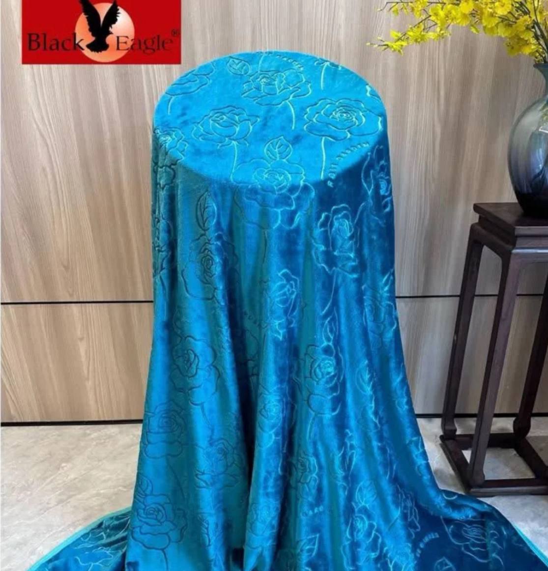 تصویر 2 از خرید به صرفه و فروش ویژه پتو لیزری گل رز