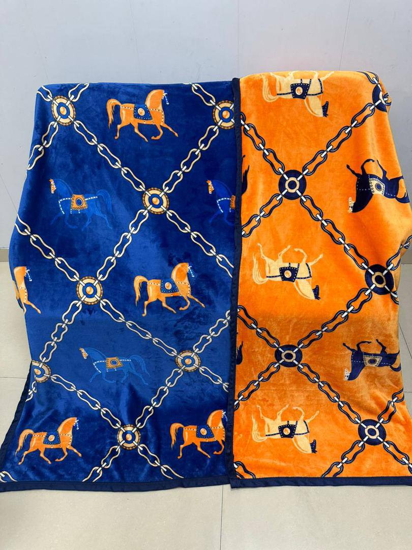 تصویر 1 از خرید به صرفه و پخش مستقیم پتو برند دو رو دو نفره