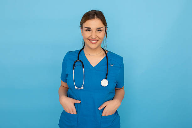 تصویر 3 از لباس پرستار ای سی یو مناسب صادرات