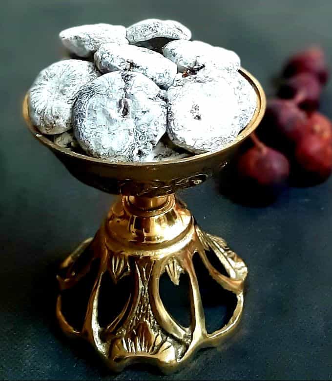 انجیر خشک آردی استهبان با کیفیت ممتاز