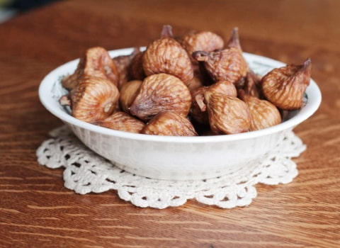 تصویر 2 از انجیر خشک مرغوب بی نظیری و خوشمزه