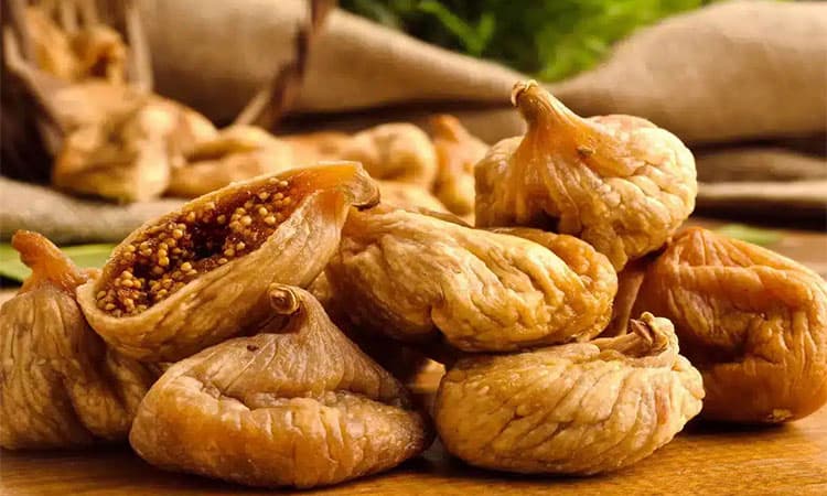تصویر 4 از انجیر خشک مرغوب بی نظیری و خوشمزه