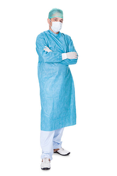 تصویر 3 از عرضه البسه بیمارستانی یکبار مصرف با بهترین بسته بندی