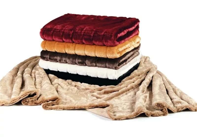 تصویر 2 از پتو مسافرتی جاسمین انتخابی ایده آل