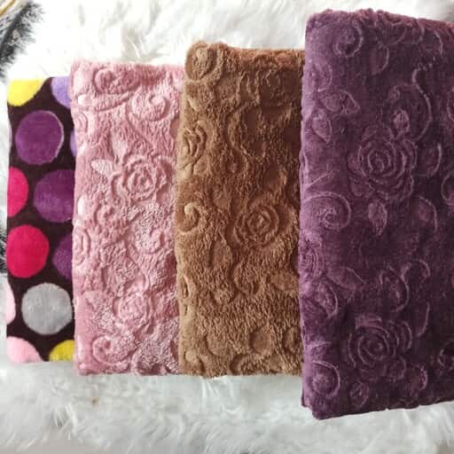 تصویر 3 از پتو مسافرتی جاسمین انتخابی ایده آل