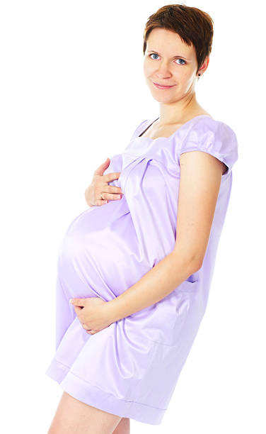 تصویر 1 از لباس بیمارستان برای زایمان خوش دوخت و با کیفیت