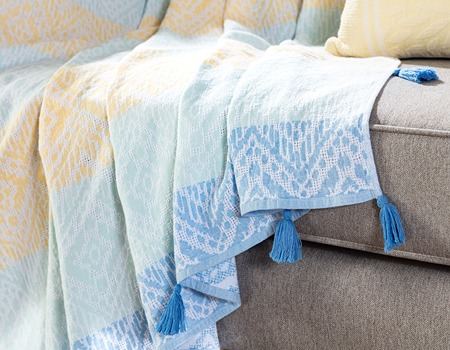 پتو رو مبلی ایکیا با کیفیت بالا