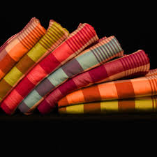 پتو چهارخونه با کیفیت عالی