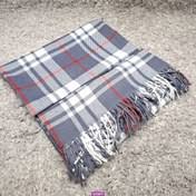 تصویر 4 از پتو چهارخونه با کیفیت عالی