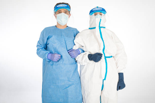 تصویر 1 از سفارش مستقیم گان جراحی استریل از تامین کننده دست اول