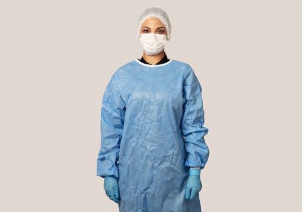 تصویر 2 از سفارش مستقیم گان جراحی استریل از تامین کننده دست اول