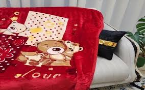 پتو ضد حساسیت کودک با شرایط استثنائی