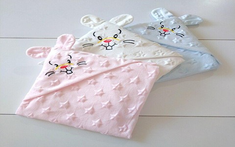 تصویر 1 از پتو ضد حساسیت کودک با شرایط استثنائی