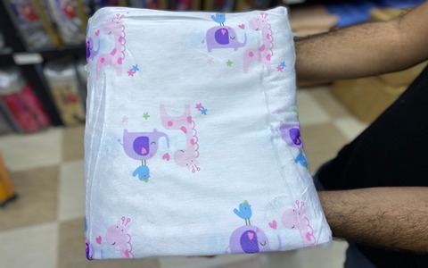 تصویر 2 از پتو ضد حساسیت کودک با شرایط استثنائی