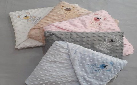 تصویر 3 از پتو ضد حساسیت کودک با شرایط استثنائی