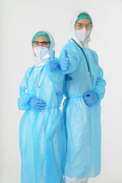 تصویر 2 از عرضه گان جراحی بیمار در تناژ بالا