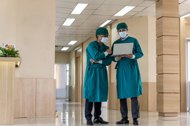 تصویر 3 از عرضه گان جراحی بیمار در تناژ بالا