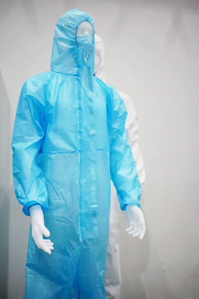 تصویر 3 از گان جراحی یکبار مصرف بهداشتی و سالم