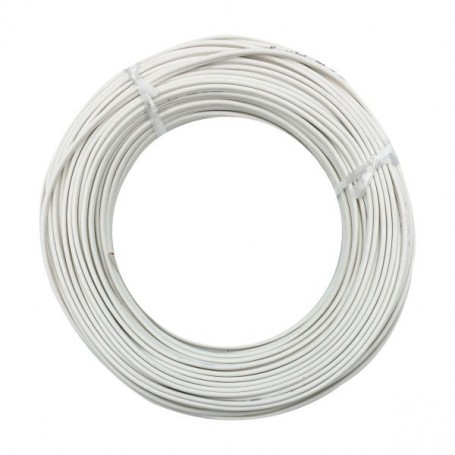 تصویر 2 از سیم مفتولی قلع اندود شده روکش دار