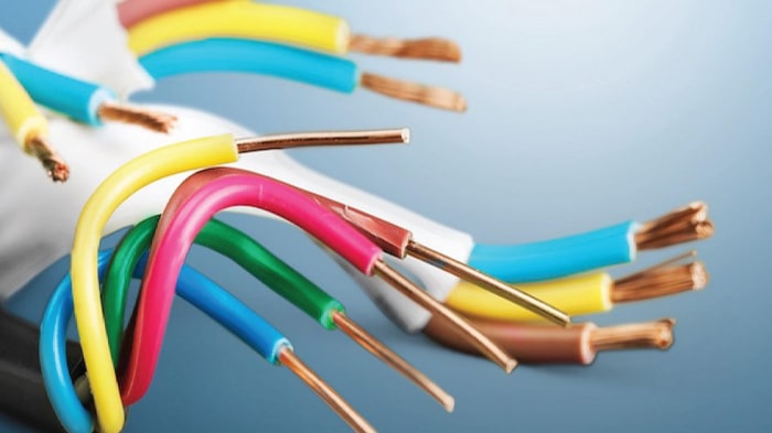 تصویر 3 از سیم مفتولی قلع اندود شده روکش دار