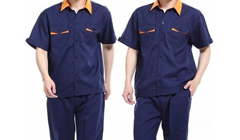 تصویر 2 از لباس خدمات بیمارستان مردانه در اندازه های مختلف