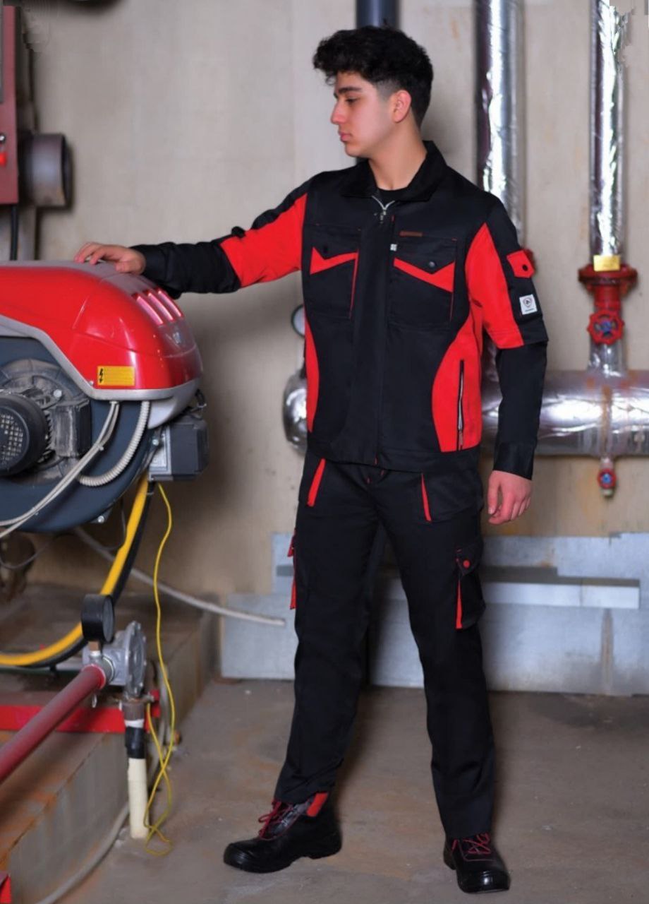 تصویر 2 از خرید لباس کار در تهران