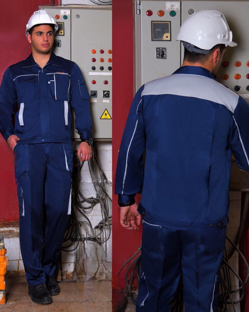 تصویر 3 از خرید لباس کار در قم