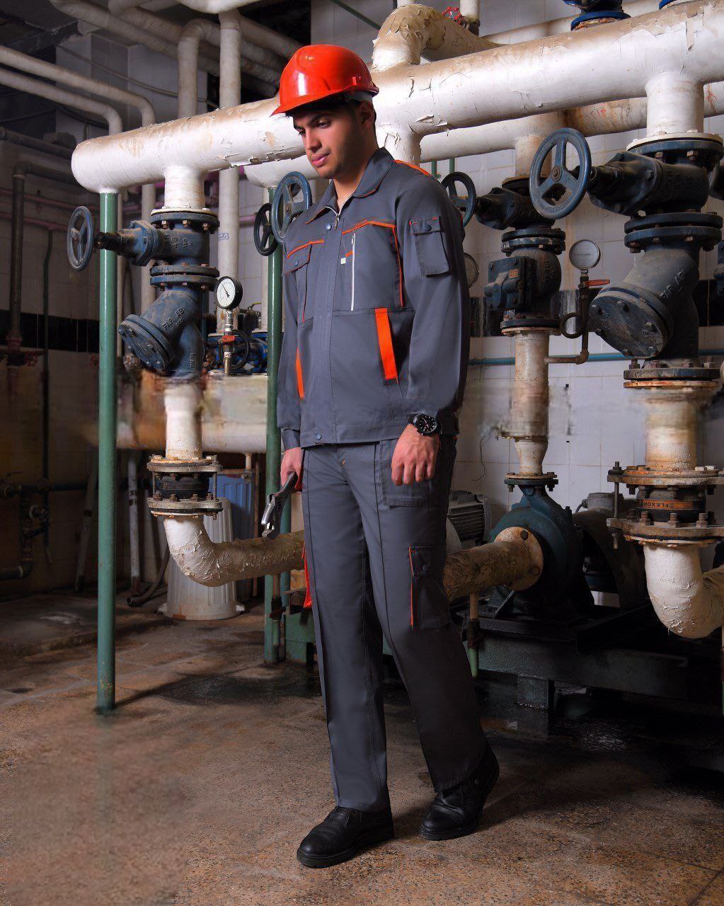 تصویر 2 از خرید لباس کار در قم