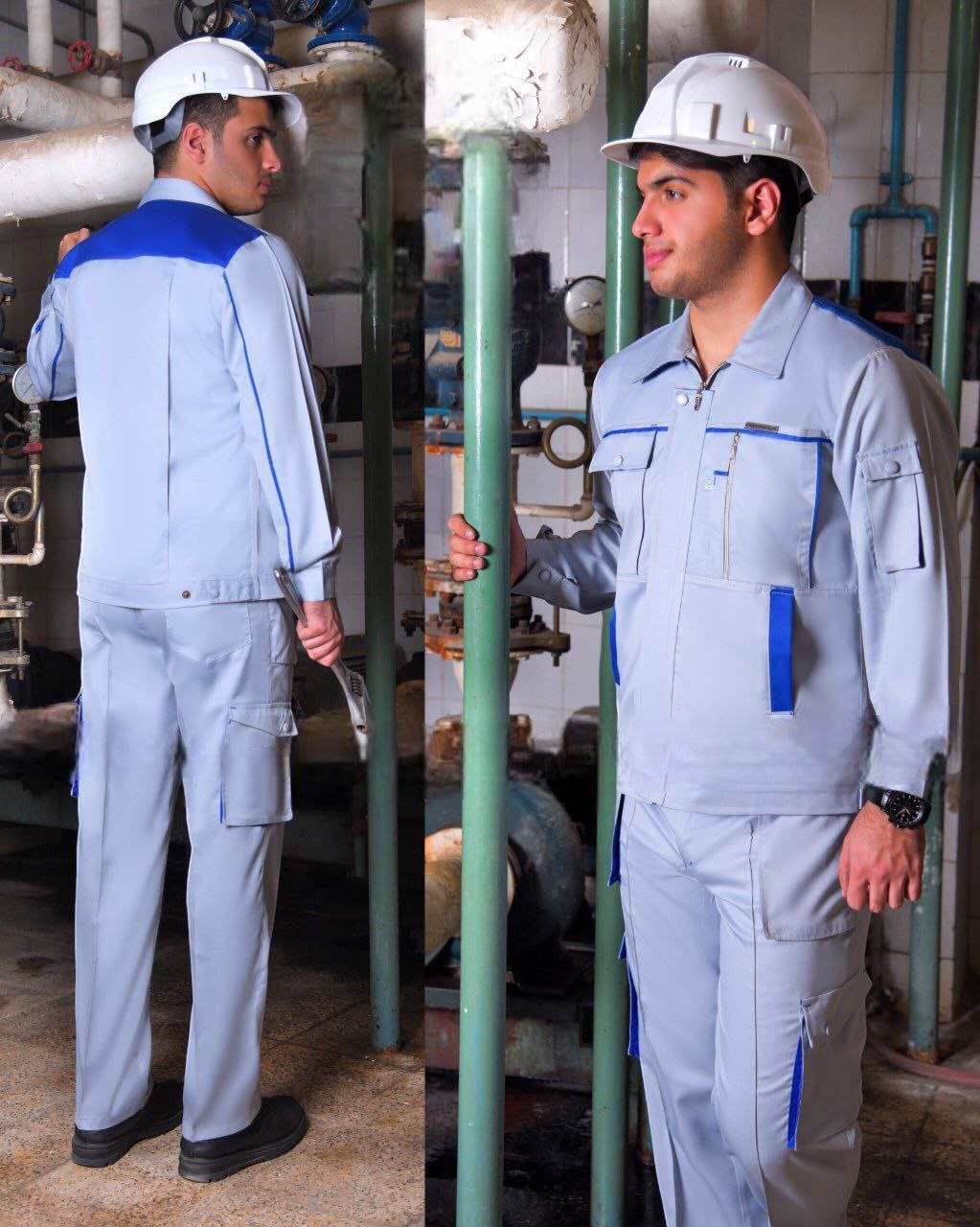 تصویر 1 از خرید لباس کار در قم