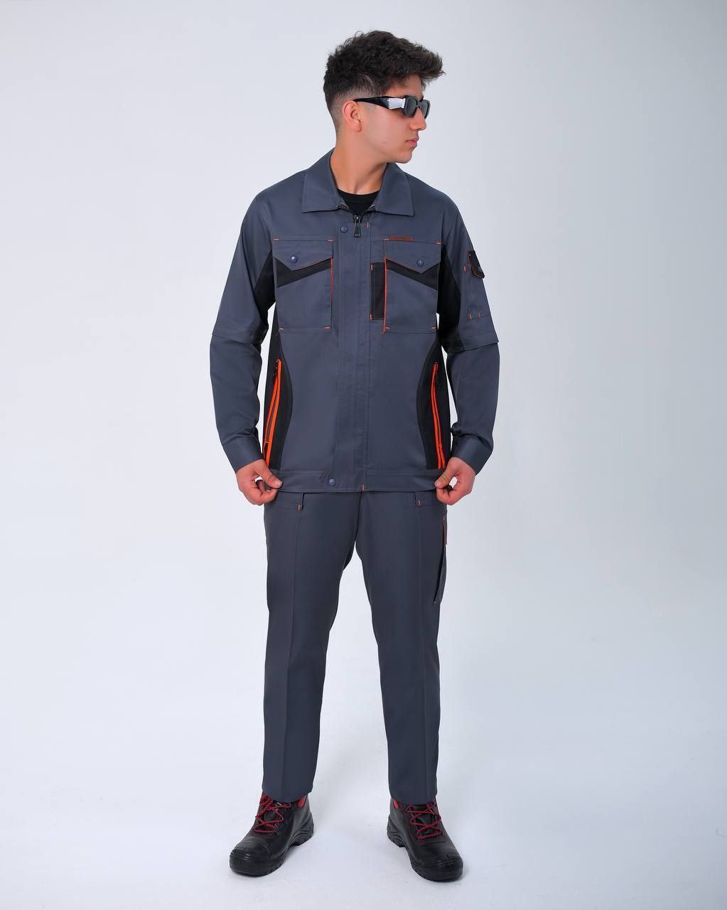 تصویر 5 از خرید لباس کار در قم