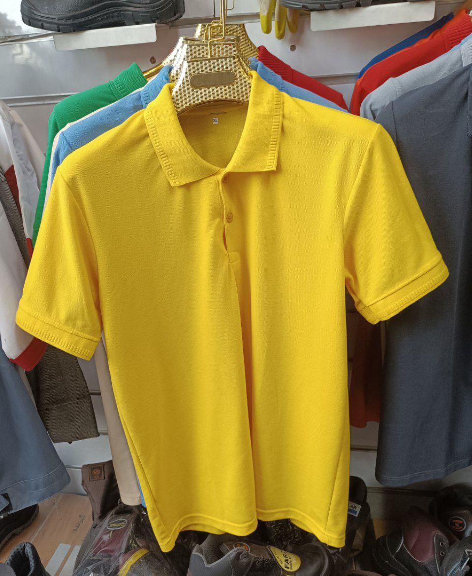 تصویر 4 از تیشرت کار در قم ـ خرید مستقیم از گاردپوش