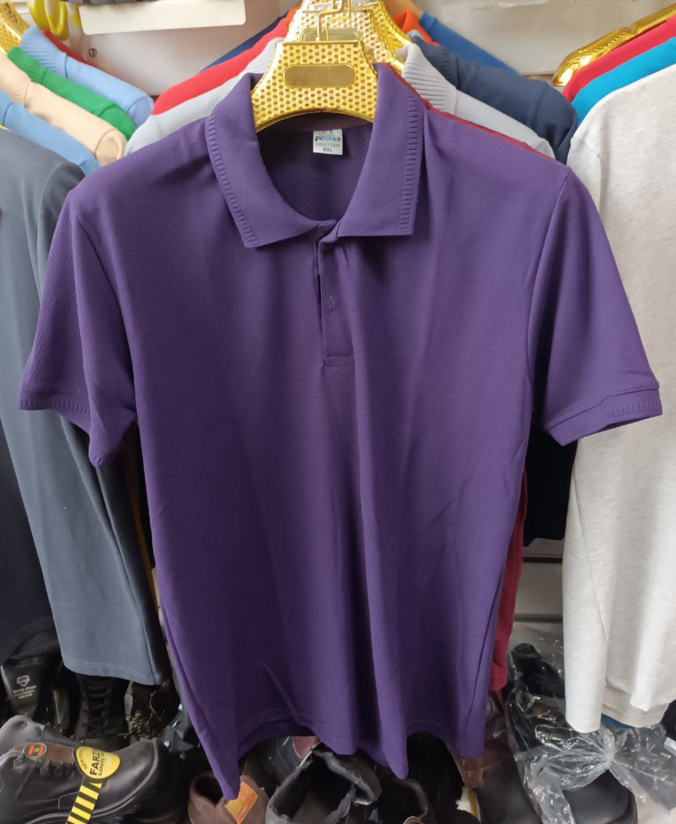 تصویر 2 از تیشرت کار در قم ـ خرید مستقیم از گاردپوش