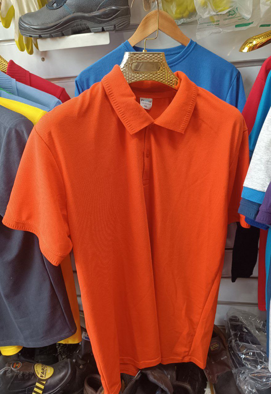 تصویر 1 از تیشرت کار در قم ـ خرید مستقیم از گاردپوش