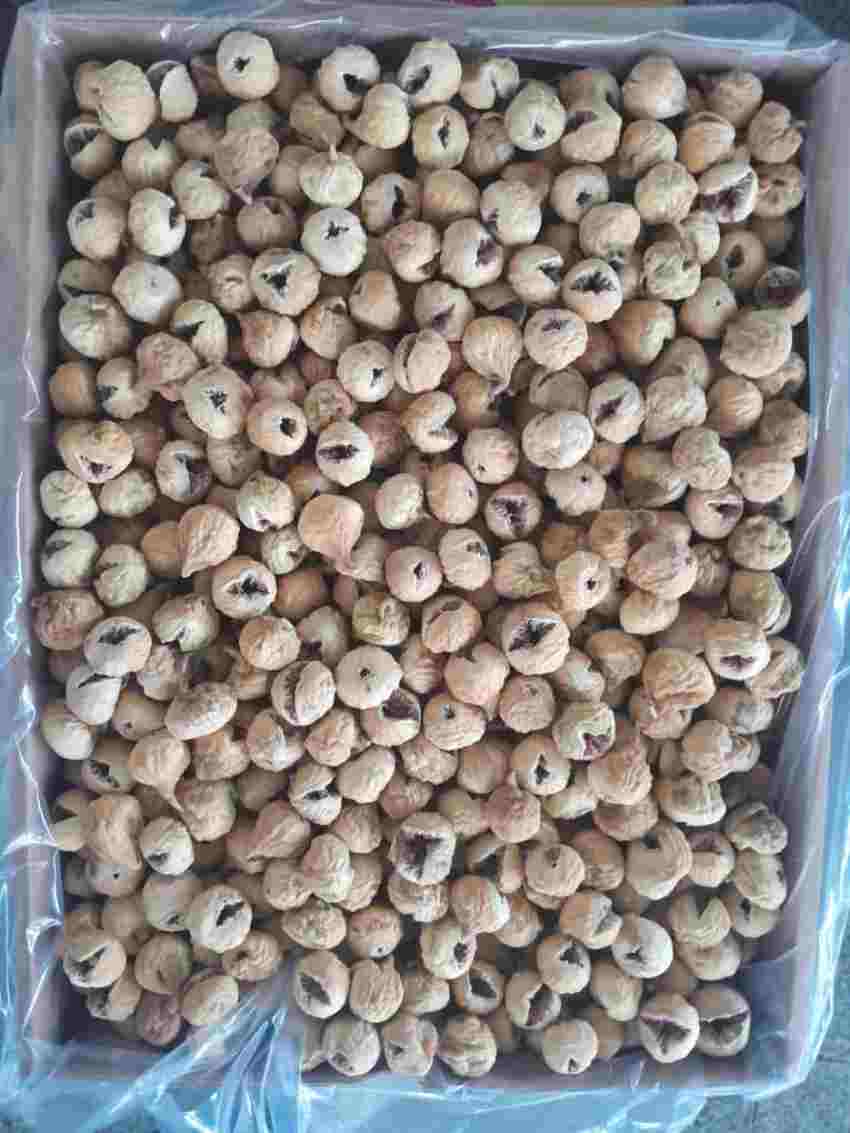 تصویر 2 از فروش ویژه انجیر خشک سفید صادراتی + قیمت خرید