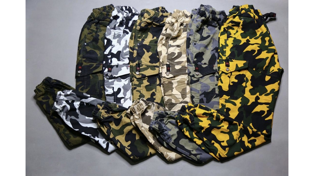 تصویر 3 از انواع شلوار جین پلنگی مناسب تیپ‌ های خاص و متفاوت