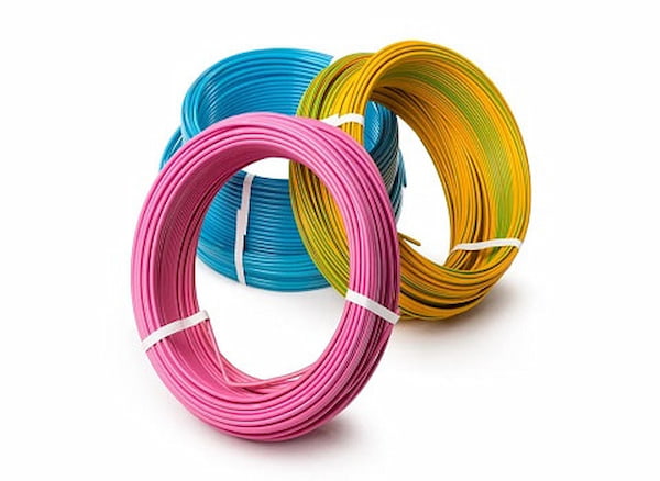 تصویر 3 از سیم مفتول روکش دار ضخیم نصب سریع و بادوام