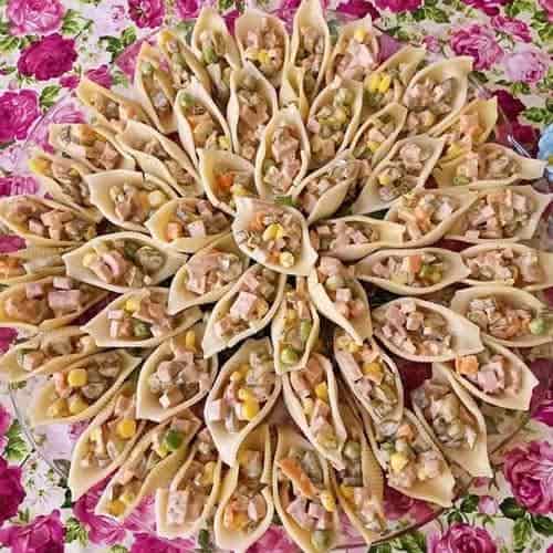 تصویر 3 از فروش عمده ماکارونی فله + تخفیف جدید