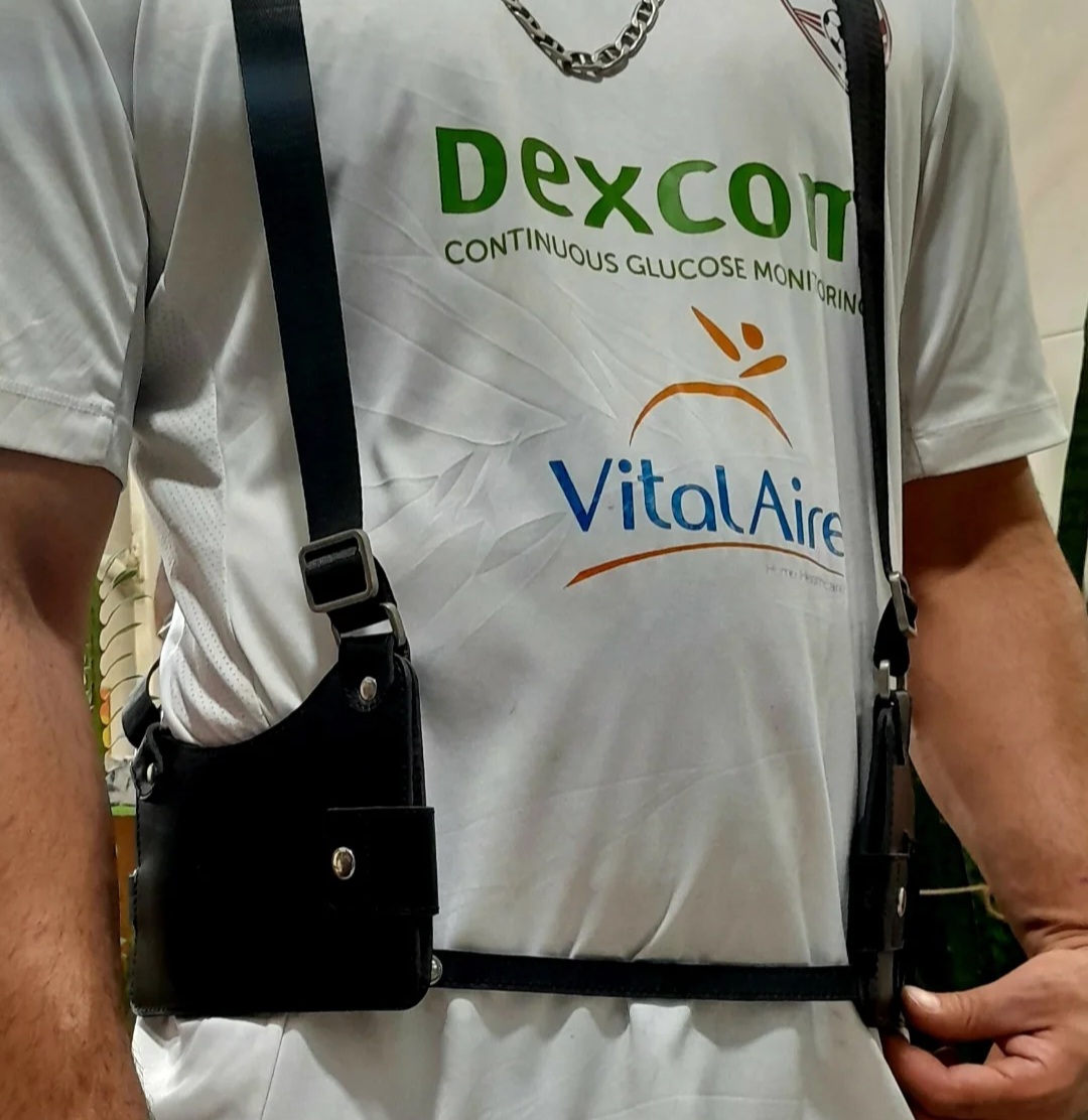 یک جفت کیف حمایل اسناد ومدارک چرم بسیار پر فروش