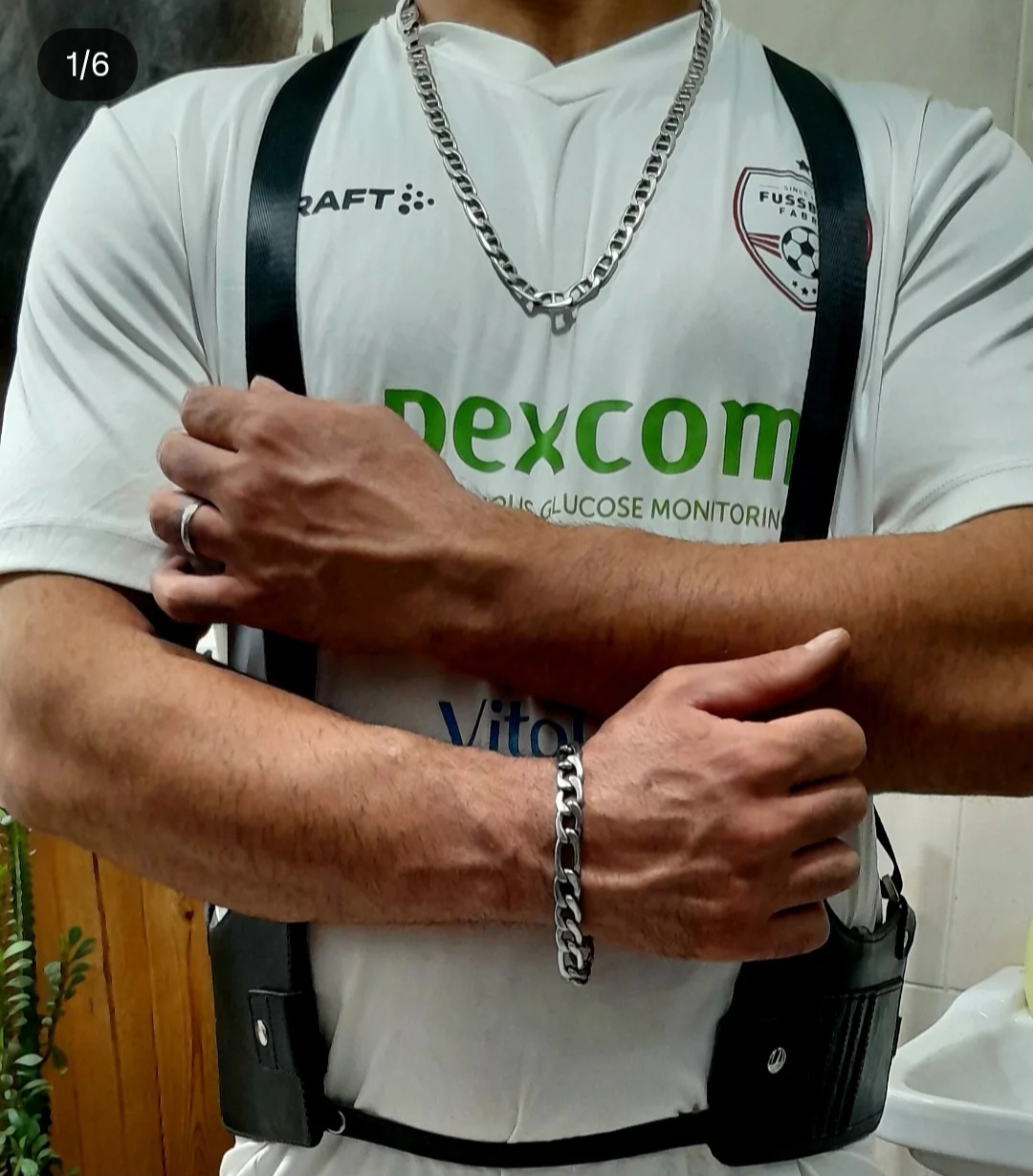 تصویر 1 از یک جفت کیف حمایل اسناد ومدارک چرم بسیار پر فروش