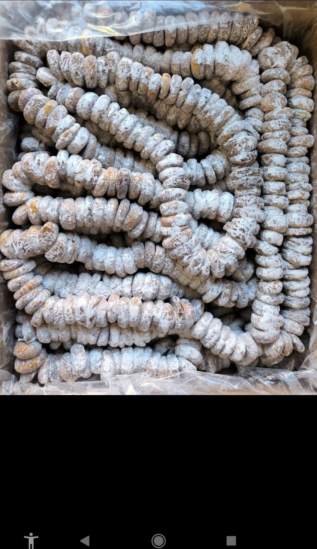 انجیرخشک آردی در بسته‌ بندی عالی