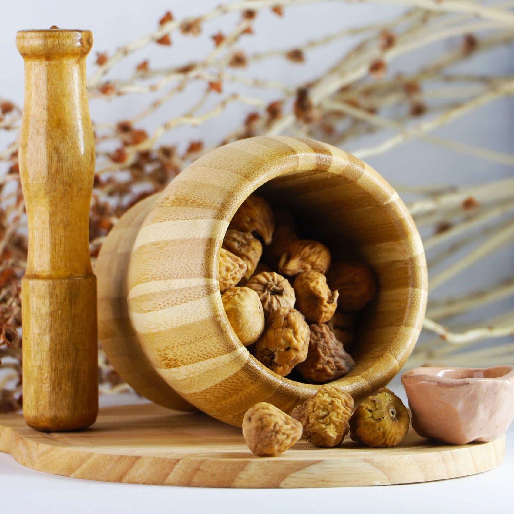 تصویر 4 از انجیر خشک مرغوب با کیفیت بالا