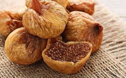 انجیر خشک گوگردی با کیفیت بی‌ نظیر