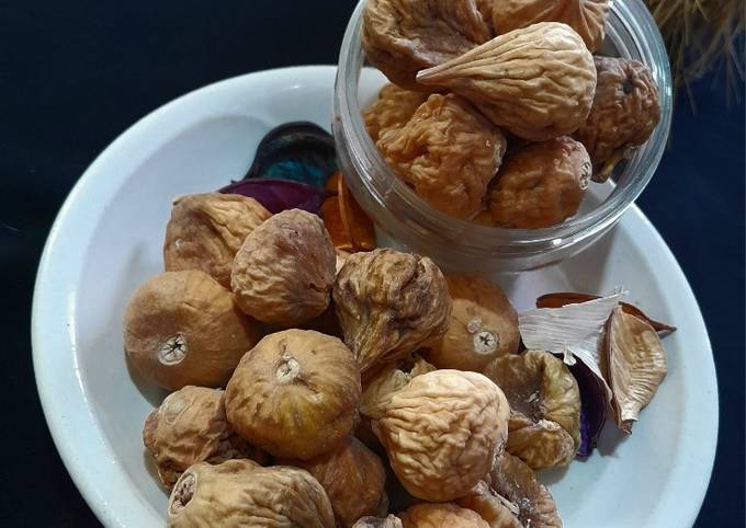 تصویر 3 از انجیر خشک جلفا با کیفیت بالا