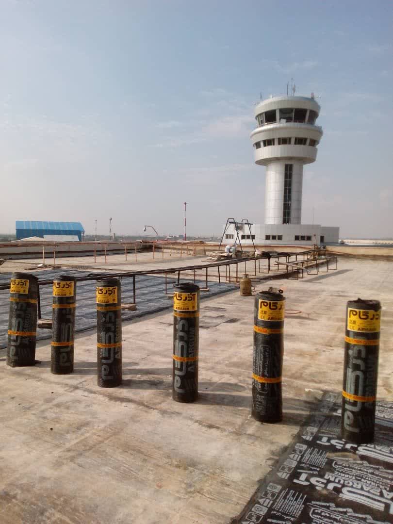 تصویر 4 از ایزوگام فویلدار صادراتی