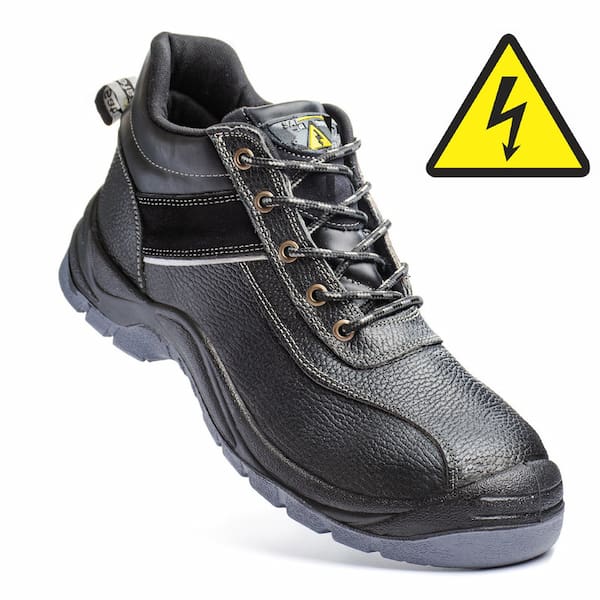 کفش ایمنی ساتر مدل عایق برق 380 ولت