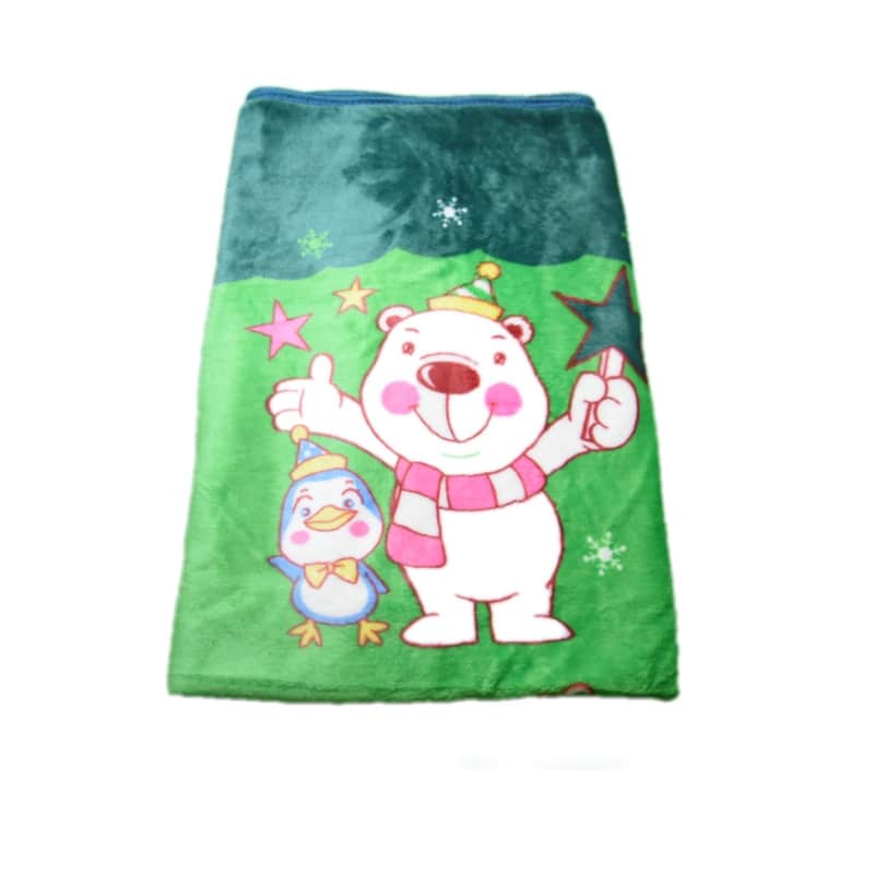 تصویر 3 از پتو حوله ای کودک انتخابی عالی +  لطافت بی نظیر